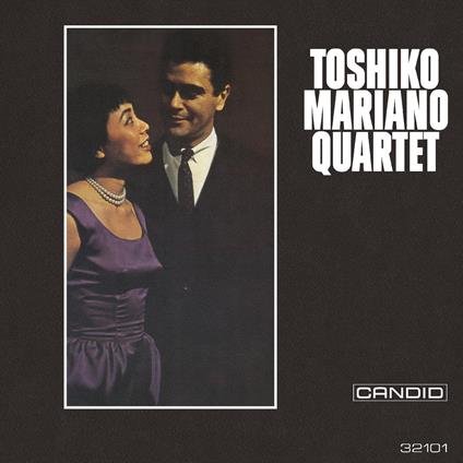 Toshiko Mariano Quartet - Vinile LP di Toshiko Mariano