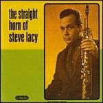 The Straight Horn Of Steve Lacy - Vinile LP di Steve Lacy