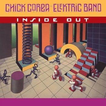 Inside Out - Vinile LP di Chick Corea