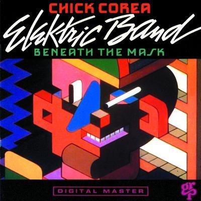 Beneath The Mask - CD Audio di Chick Corea