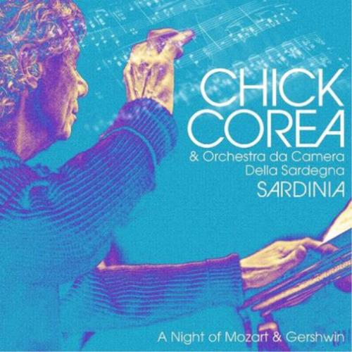 Sardinia - CD Audio di Chick Corea