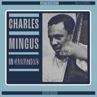 CD Incarnations Charles Mingus