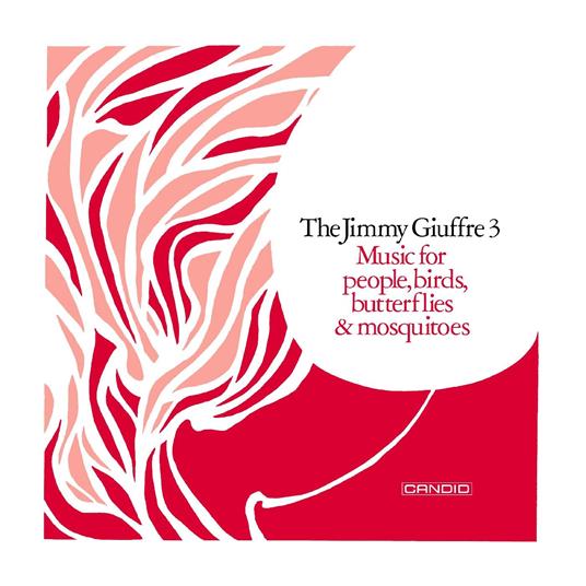 Music For People, Birds, Butterflies - CD Audio di Jimmy Giuffre