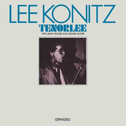 Tenorlee - CD Audio di Lee Konitz