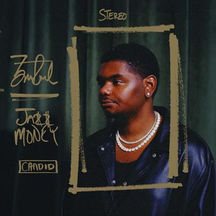 Jazz Money - CD Audio di Zacchae'us Paul