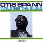 Walking The Blues - Vinile LP di Otis Spann