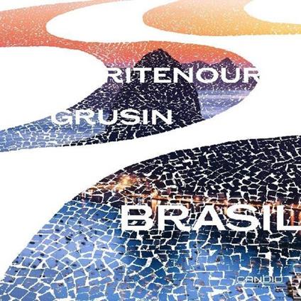 Brasil - CD Audio di Lee Ritenour