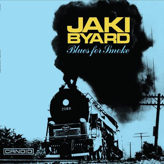 Blues For Smoke - CD Audio di Jaki Byard