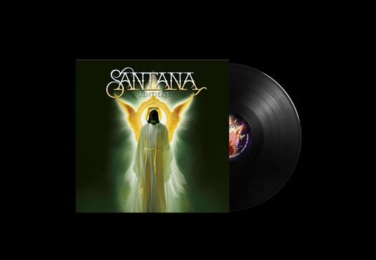 Sentient - Vinile LP di Santana