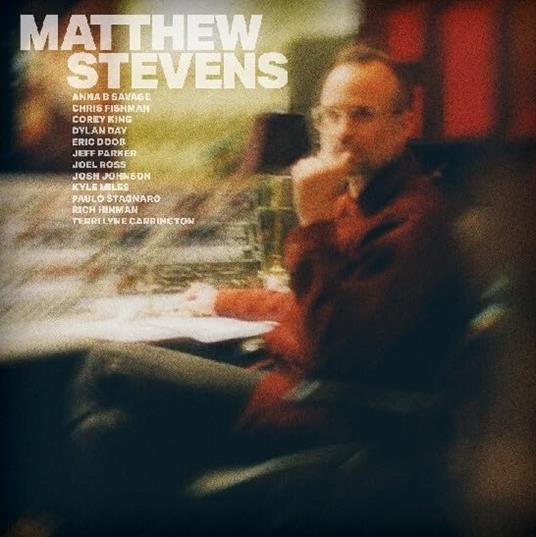 Matthew Stevens - Vinile LP di Matthew Stevens