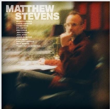 Matthew Stevens - CD Audio di Matthew Stevens