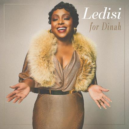 For Dinah - Vinile LP di Ledisi