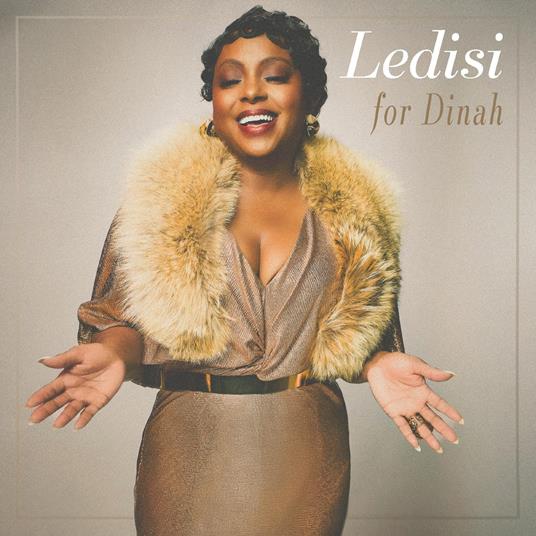 For Dinah - Vinile LP di Ledisi