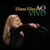 CD Ao Vivo Eliane Elias