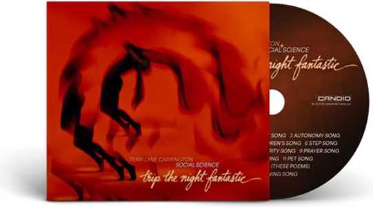 CD Trip The Night Fantastic Terri Lyne Carrington