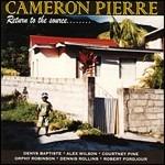 Return To the Source - CD Audio di Cameron Pierre