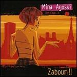 Zaboum!! - CD Audio di Mina Agossi