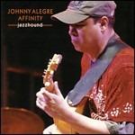 Affinity Jazzhound - CD Audio di Johnny Alegre