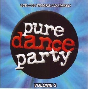 Pure Dance Party Vol.2 - CD Audio