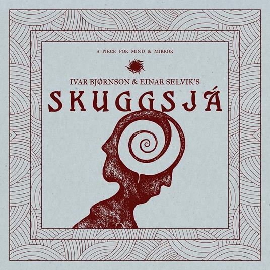 Skuggsja - Vinile LP di Ivar Bjornson