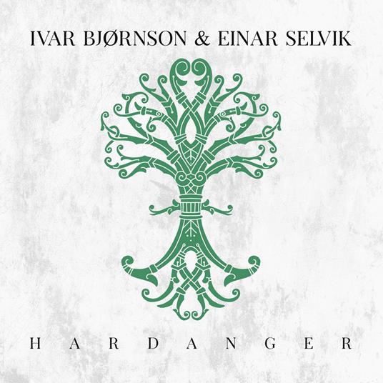 Hardanger - White Edition - Vinile LP di Ivar Bjornson