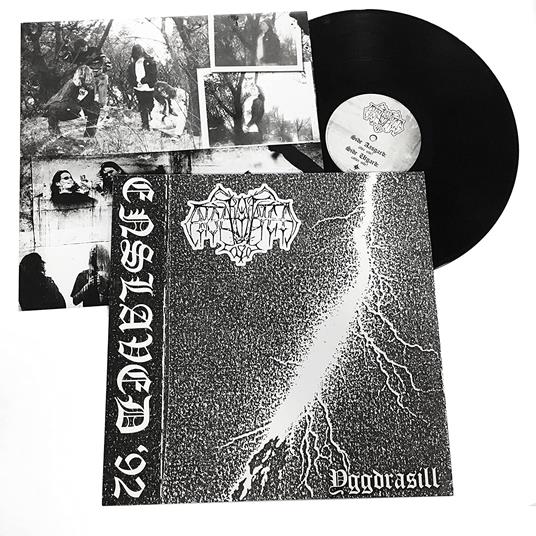 Yggdrasill - Vinile LP di Enslaved