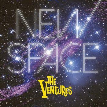New Space - Coloured Vinyl - Vinile LP di Ventures