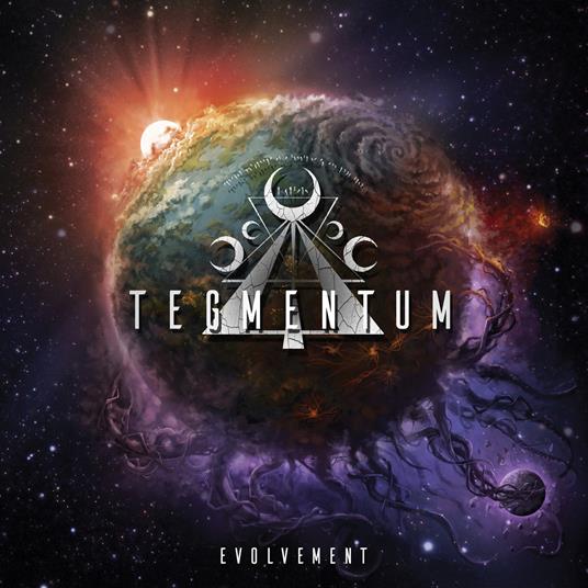 Evolvement - Vinile LP di Tegmentum