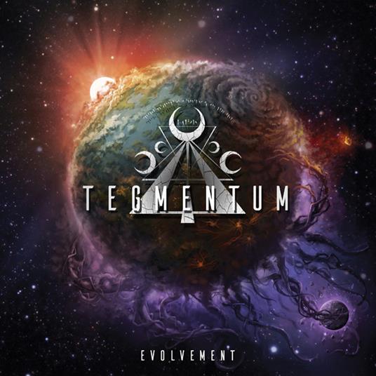 Evolvement - CD Audio di Tegmentum