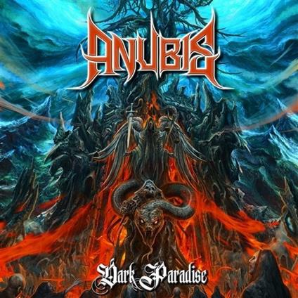 Dark Paradise - CD Audio di Anubis