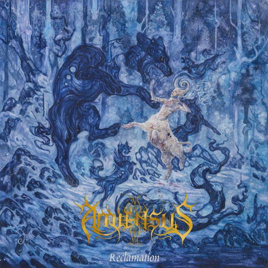 Reclamation. Part 1 - CD Audio di Amiensus