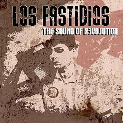 Sound of Revolution - Vinile LP di Los Fastidios