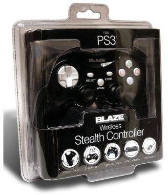 Wireless Stealth Controller