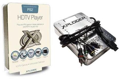 Xploder HDTV Player