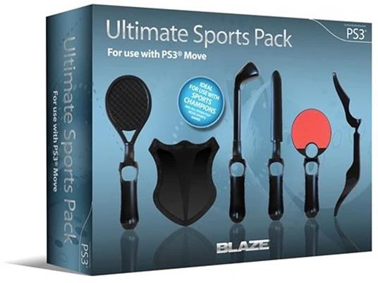 6 in 1 Ultimate Sports Pack (Move)