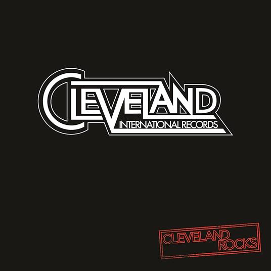 Cleveland Rocks - Vinile LP
