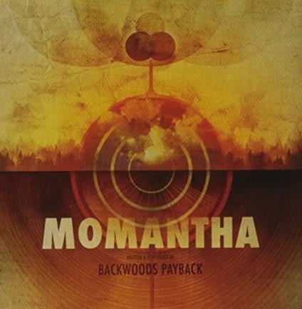Momantha - CD Audio di Backwoods Payback