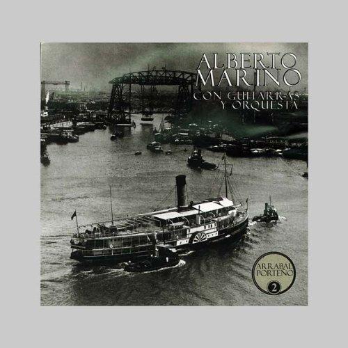 Con Guitarra Y Orquesta - CD Audio di Alberto Marino