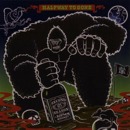 Second Season - CD Audio di Halfway to Gone