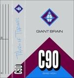 Thorn of Throne - CD Audio di Giant Brain