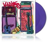 Visitors - Early Purple (Coloured Vinyl)