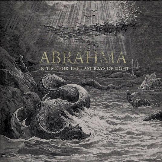 In Time for the Last Rays of Light - CD Audio di Abrahma