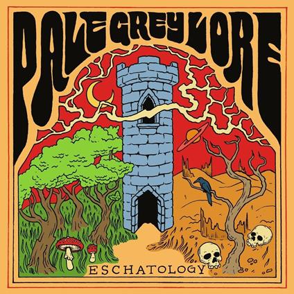Eschatology - CD Audio di Pale Grey Lore