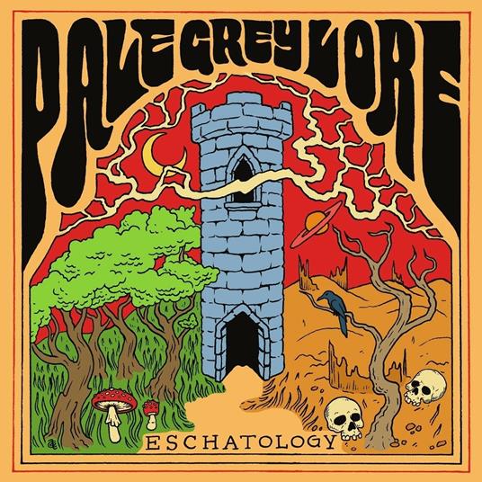 Eschatology - CD Audio di Pale Grey Lore