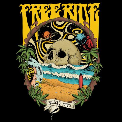 Acido y Puto - CD Audio di Free Ride