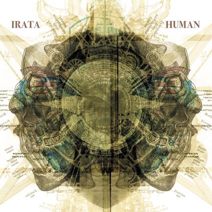 Human - CD Audio di Irata