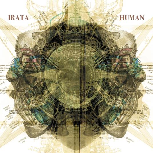 Human - CD Audio di Irata