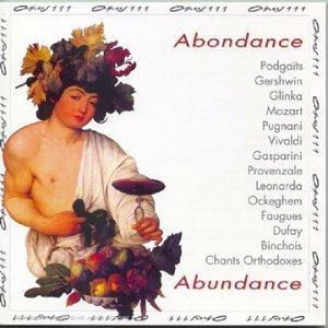 Abraham (oratorio) - CD Audio di Gaetano Pugnani