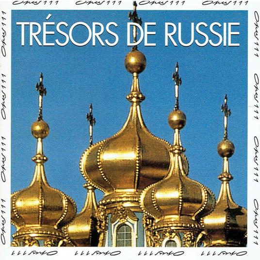 Treasure of Russia - CD Audio