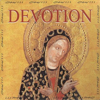 Devotion - CD Audio